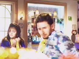 Ishqbaaz twist: Rudra saves love Soumya from getting hit by truck