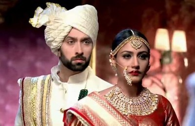 Ishqbaaz - Shivika's wedding - TellyReviews