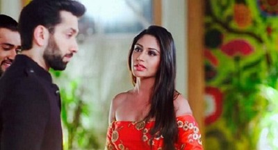 Ishqbaaz 11th March 2017 written update episode Shivay announce Anika his wife