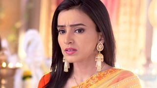 Ek Sringaar Swabhimaan: OMG! Naina finds clue against Sandhya's evilness on holi