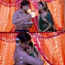 Yeh Rishta Kya Kehlata Hai: Kartik happy post drinking Naira's hand tea post marriage