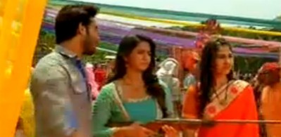Udaan: Suraj irked as Chakor wins gun-baloon game from Suraj in Mela