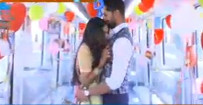 Zindagi Ki Mehek Shaurya S Romantic Marriage Proposal In Metro For Love Mehek
