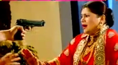 Devanshi: Shocking! Devanshi restless as Vardaan keeps Kusum at gun point