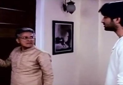 Kuch Rang Pyar Ke Aise Bhi: Dev teary eye post being accused by Sonakshi for Bijoy's critical state