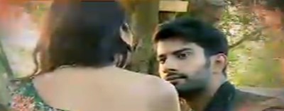 Ek Sringaar Swabhimaan: Love birds Meghna-Kunal's hot payal wala romance