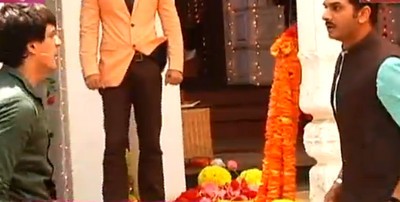 Yeh Rishta Kya Kehlata Hai: Kartik's act of raising hand over Manish shocks Swarna-Daadi