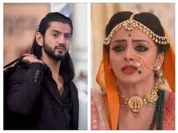 Dil Bole Oberoi 25th April 2017 written update Gauri surrenders herself before Kaali for Om