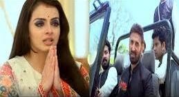 Dil Bole Oberoi 28th April 2017 written update Swetlana betrays Om supporting Kaali