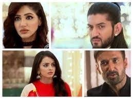 Dil Bole Oberoi 4th May 2017 written update Gauri agrees to marry Kaali for saving Bua maa-Om's life