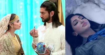 Dil Bole Oberoi: Amazing! Om's romantic kiss brings Gauri back from death bed