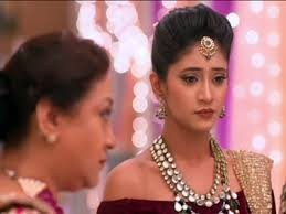 Yeh Rishta Kya Kehlata Hai: Daadi stop Naira from completing Akshara's dream