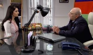 Woh Apna Sa: Jhanvi once again win Aditya's heart by saving life of Kaka