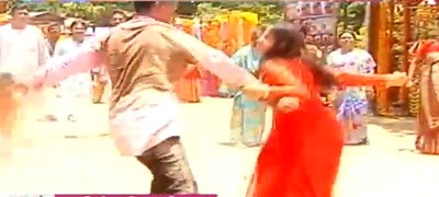 Udaan: Inspector Ajay get impressed by Chakor's brave act of saving girl from goons