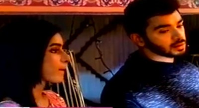 Ek Sringaar Swabhimaan: OMG! Meghna separates love birds Karan-Naina
