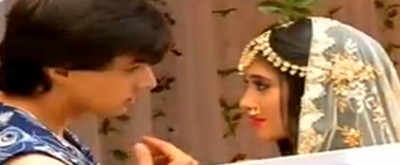 Yeh Rishta Kya Kehlata Hai: WOW! Love birds Kartik-Naira's aladdin-jasmine romance