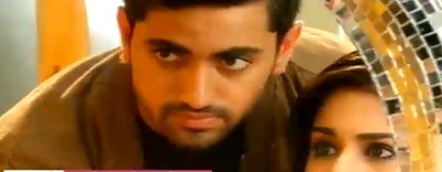 Naamkaran: Newly-wed couple Neil-Avni cute romance post marriage