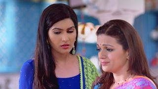 Ek Sringaar Swabhimaan: Sharda slaps Meghna for separating Naina-Karan