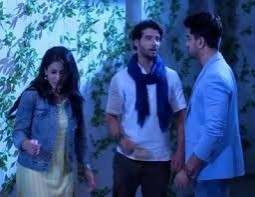 Naamkaran: Ali-Avni's master plan for ending fake Avni's drama