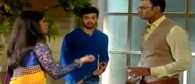 Ek Sringaar Swabhimaan: Karan furious over Nand Kishore for insulting Suman