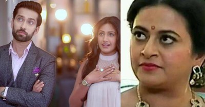 Ishqbaaz: Pinky on cloud nine post Shivaay breaks marriage with Anika infront of media