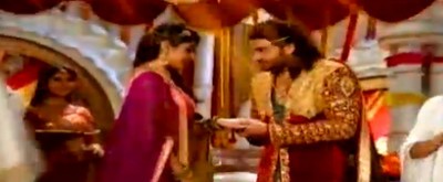Chandrakanta: Finally! Chandrakanta-Virendra exchanges engagement rings with each other