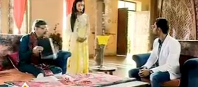 Ek Sringaar Swabhimaan: OMG! Naina stunned as Kunal turns out to be real son of Sandhya