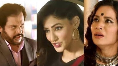 Ishqbaaz: Swetlana-Tej's plan for turning Jhanvi mad gets successful