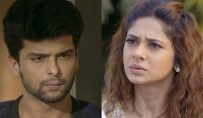 Beyhadh: Maya stunned as Arjun stabs Samay for saving Saanjh's life