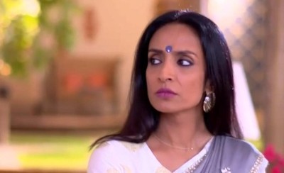 Ek Sringaar Swabhimaan: Sandhya helps Savri in getting her love Karan