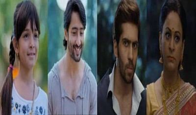 Kuch Rang Pyar Ke Aise Bhi: Dev fulfills Suhana's demand of inviting Vicky in birthday party