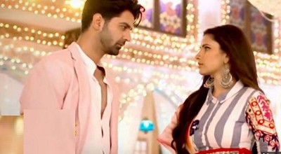 Iss Pyaar Ko Kya Naam Doon 3: Advay-Chandini's tashan wali fight turns into love