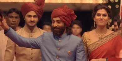 Rishton Ka Chakravyuh: Shocking! Pujan gets Vikram's father killed in car accident