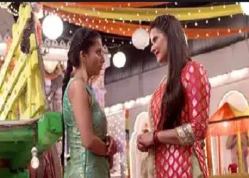 Kasam Tere Pyaar Ki: OMG! Naitra threatens Tanuja to kill Natasha