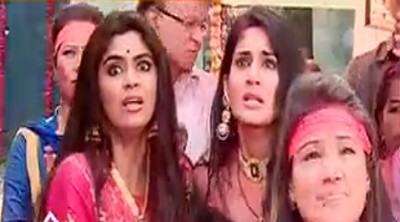 Naamkaran: Neela-Avni fails to save Neil from Amol's bomb blast trap