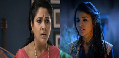 Rishton Ka Chakravyuh: Pujan happy seeing Anami-Satrupa's tashan fight in Laal haveli