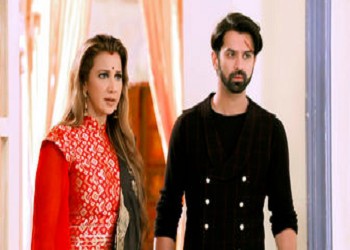 Iss Pyaar Ko Kya Naam Doon 3: Advay stops Chandini-Pratham's marriage post fighting with Indrani's goons