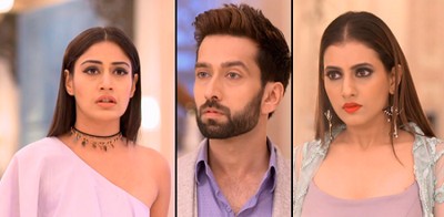 Ishqbaaz: Anika's bua turns Vikram-Ragini's puppet for separating Anika-Shivaay