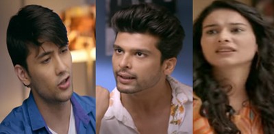 Beyhadh: Saanjh stops Maya's goons from stabbing Arjun with knife