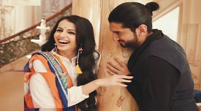 Ishqbaaz: WOW! Goons attack brings love birds Om-Gauri close