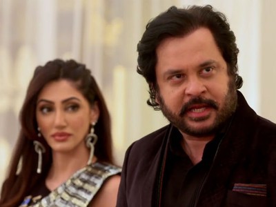 Ishqbaaz: Tej decides to ruin black hat Kaveri's proposition