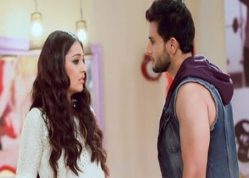 Ishqbaaz: Rudra turns plumber for winning tap water repair challenge from Bhavya
