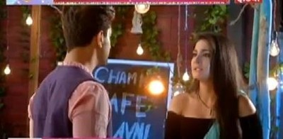 Naamkaran: Neil handcuffs Avni post arguing with her on Riya's kidnapping case