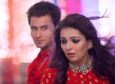 Ishqbaaz: Rudra-Bhavya ishqbaazi with Tashan & ego