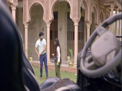 Rishton Ka Chakravyuh upcoming: Anaami heart broken with Adhiraj's poison words