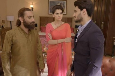 Rishton Ka Chakravyuh: Pujan-Avdhoot big hurdle of Satrupa's mission