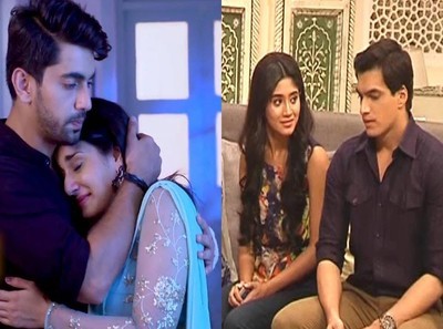 Naamkaran, Yeh Rishta Kya Kehlata hai, 1 October, 2017 Latest news update
