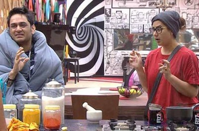 Bigg Boss 11: Shilpa Shinde condemned Vikas Gupta of practicing Casting Couch
