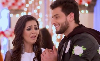 Ishqbaaz: Bhavya irked with Rudra’s kiddish behavior Bhavya seek revenge