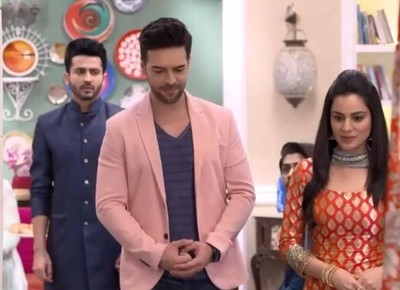 Kundali Bhagya: Prithvi monstrous intentions comes forth Karan- Preeta bold move